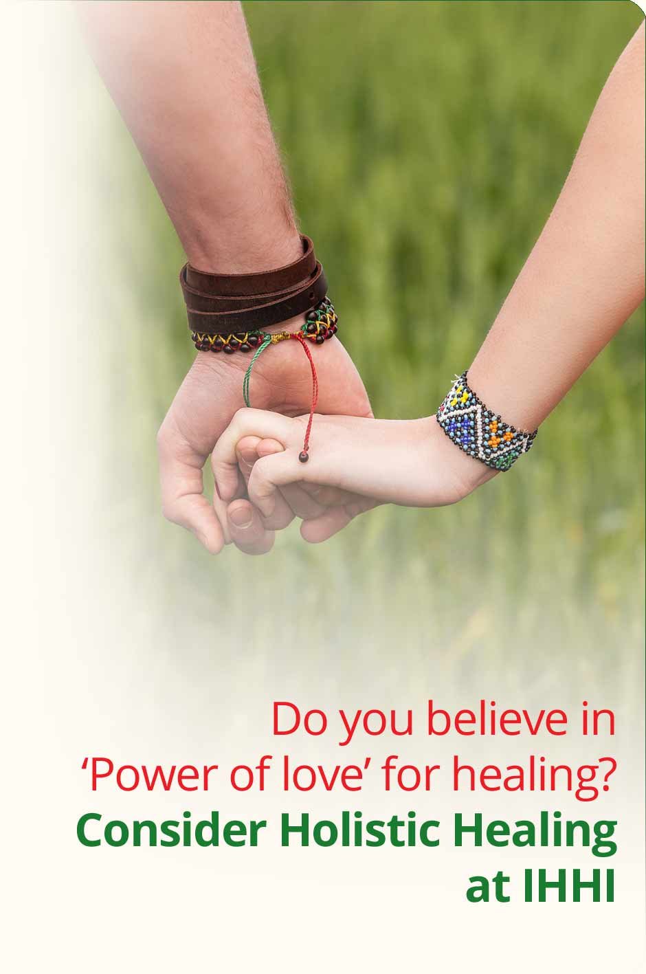 Healing naturally india